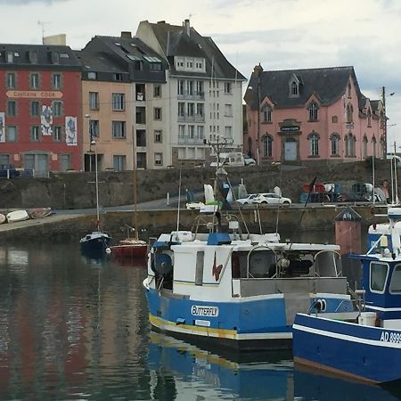 Appartement Design IV - Port Du Rosmeur - Douarnenez Luaran gambar