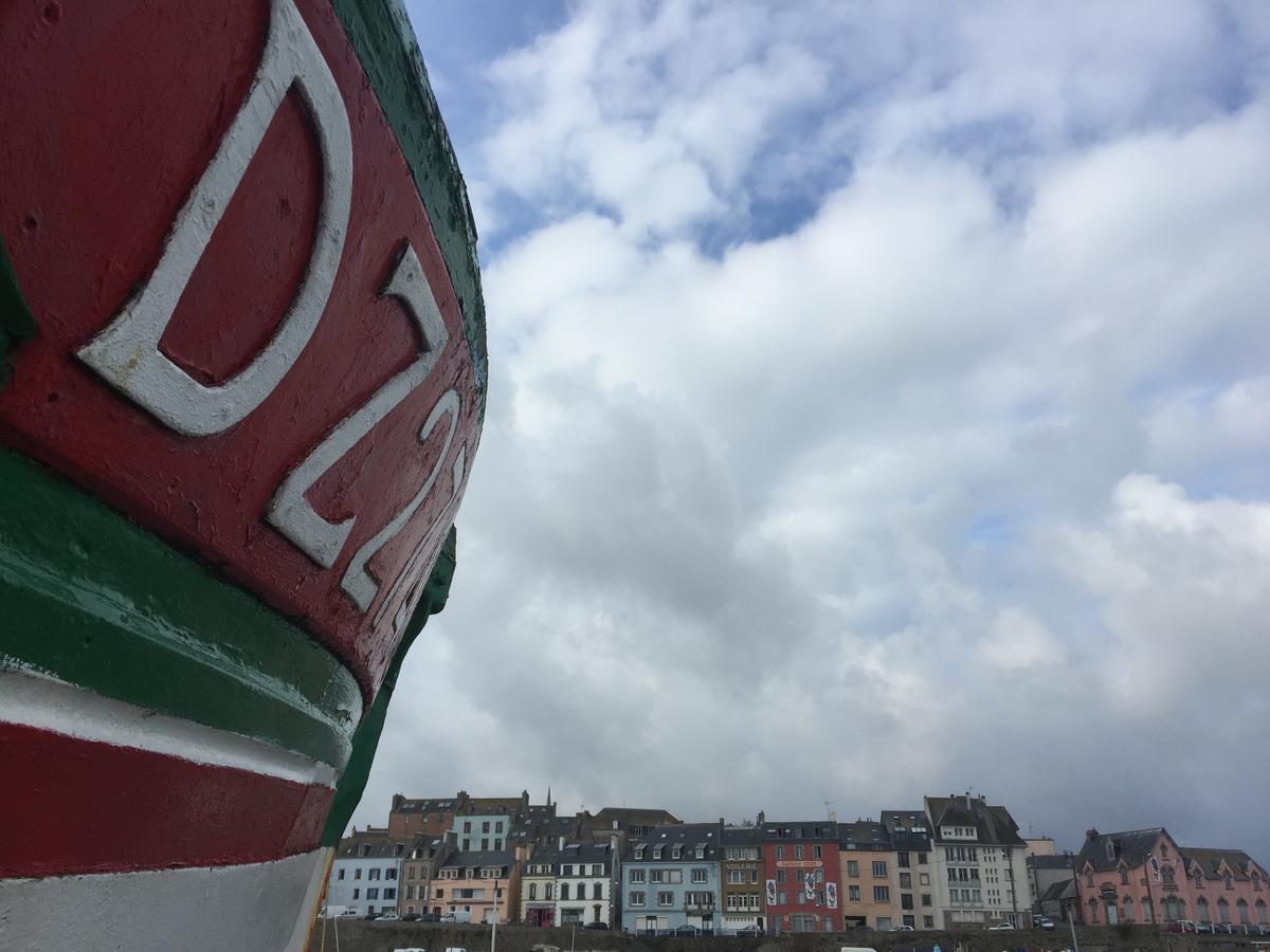 Appartement Design IV - Port Du Rosmeur - Douarnenez Luaran gambar