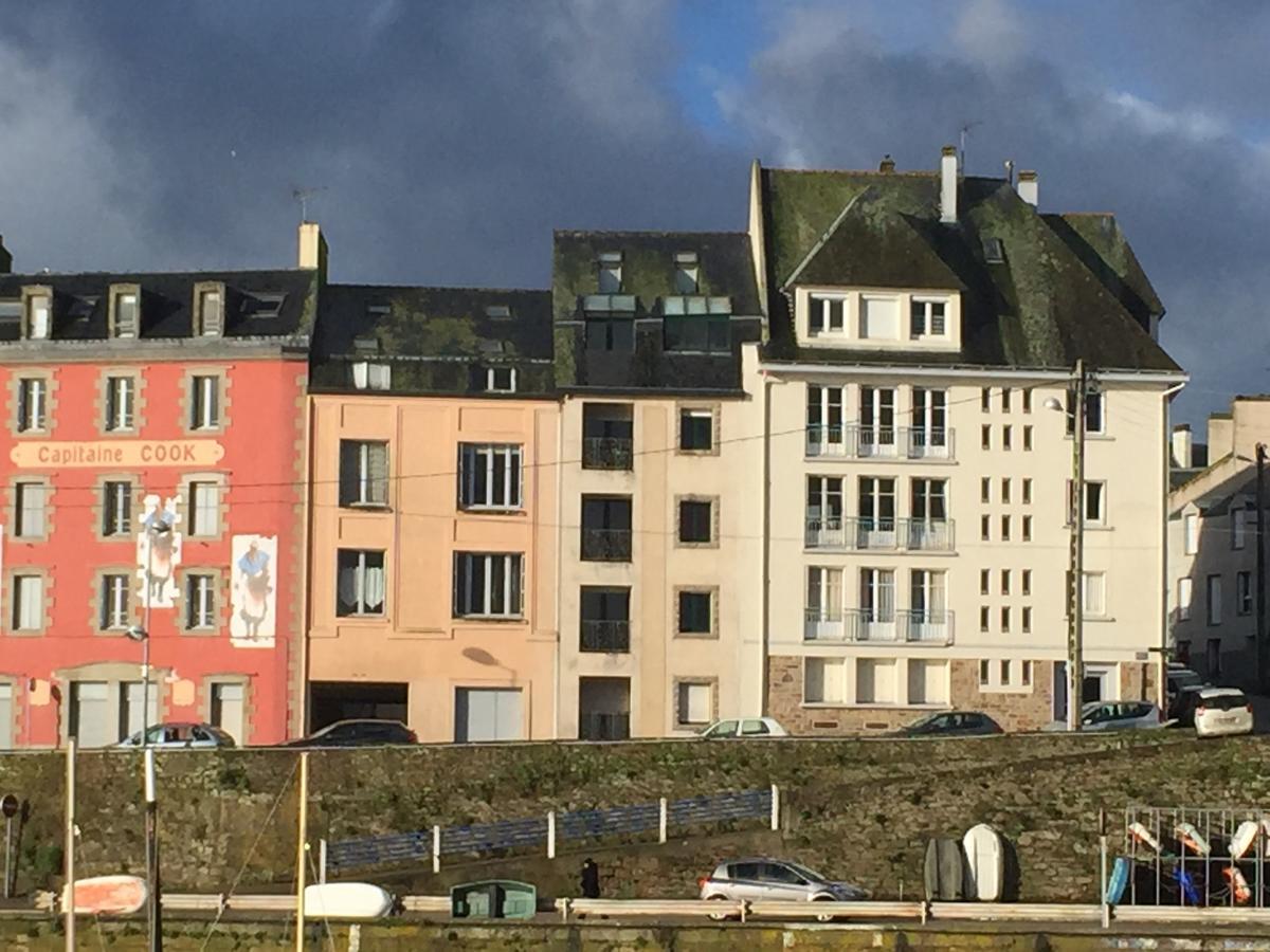 Appartement Design IV - Port Du Rosmeur - Douarnenez Luaran gambar