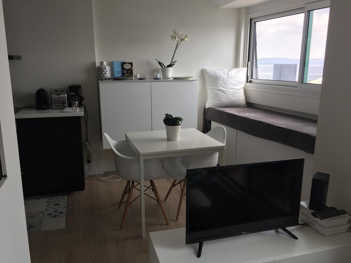 Appartement Design IV - Port Du Rosmeur - Douarnenez Luaran gambar